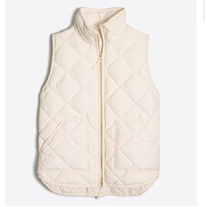J. Crew Factory Vest - NWT - XXS